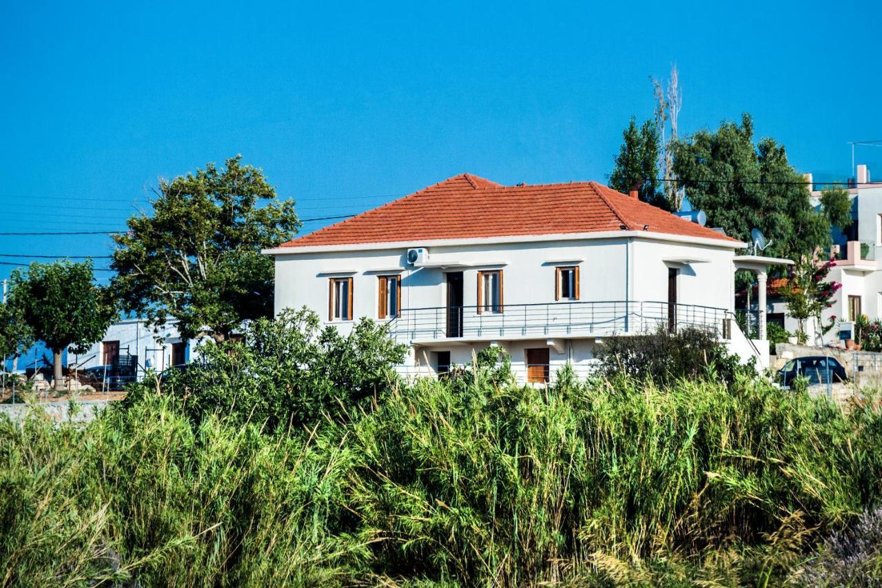 Villa Alexandra Kissamos Exterior photo