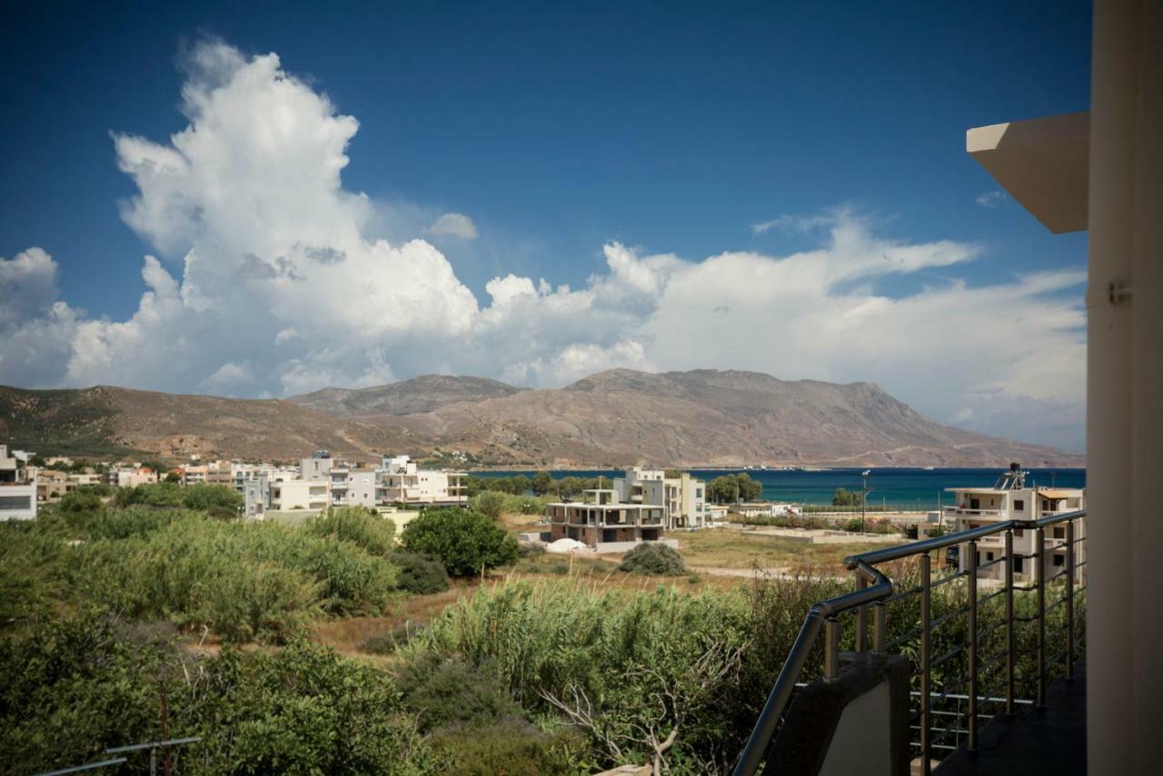 Villa Alexandra Kissamos Exterior photo