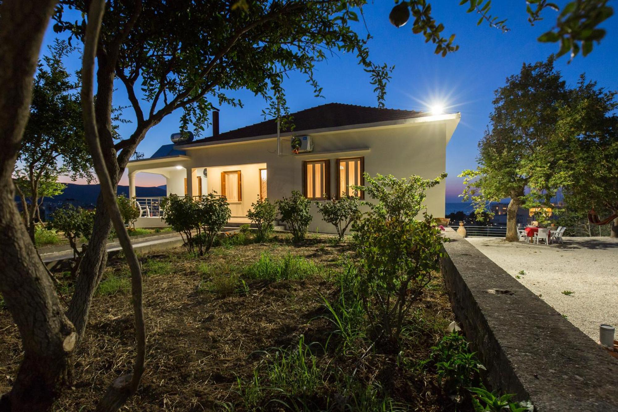 Villa Alexandra Kissamos Exterior photo