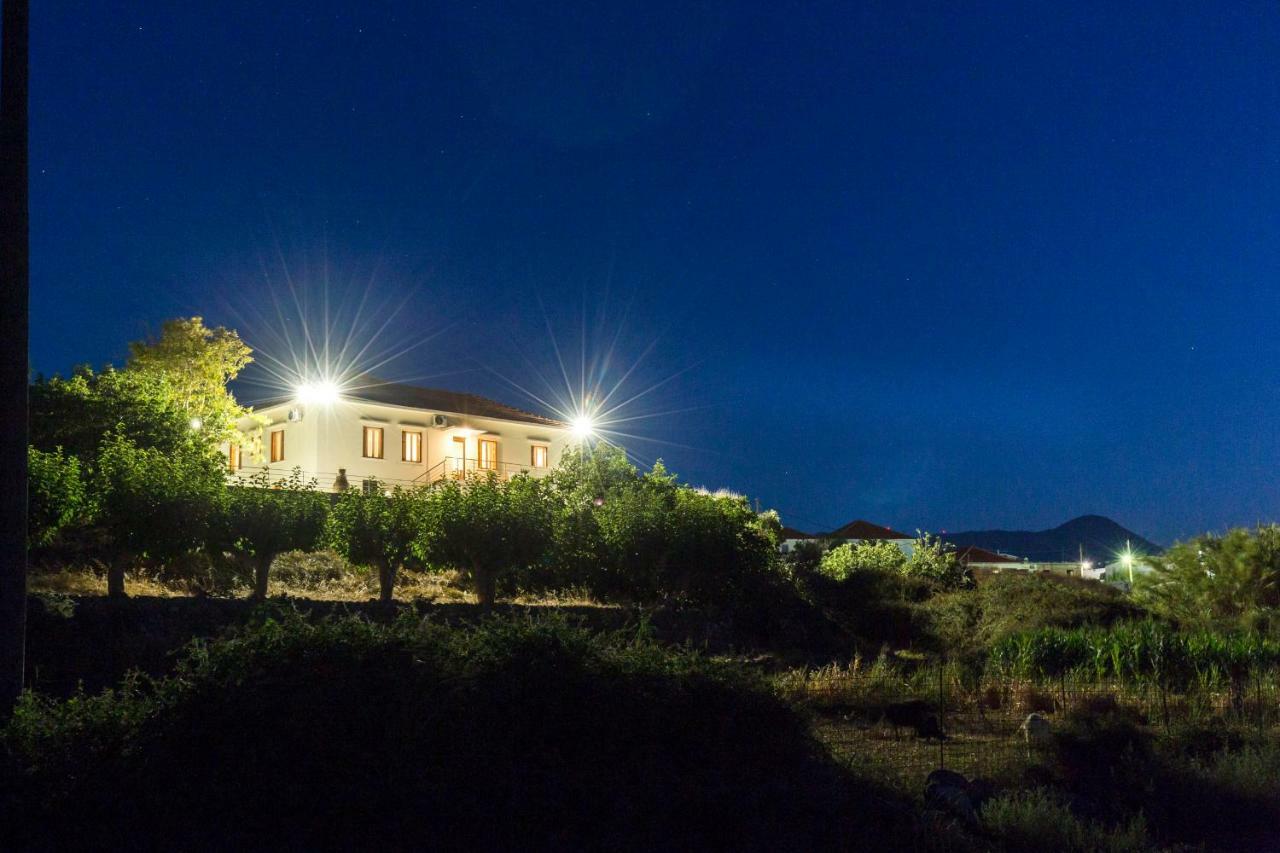 Villa Alexandra Kissamos Exterior photo